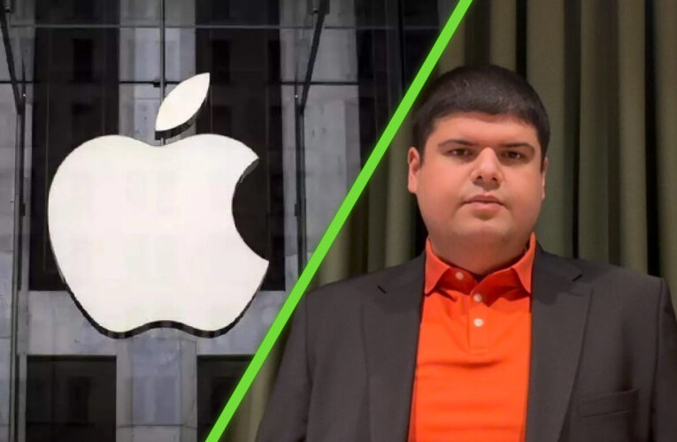 De hacker a ejecutivo: el joven que extorsionó a Apple ahora combate el fraude financiero