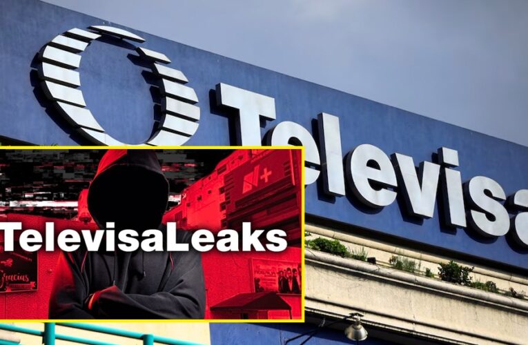 Investigación revela que Televisa operó campañas de desinformación