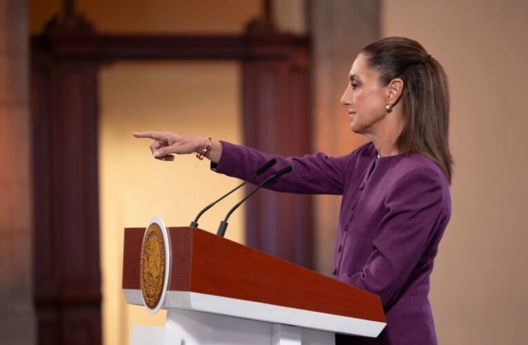 Sheinbaum prioriza el combate a la corrupción antes que una reforma fiscal