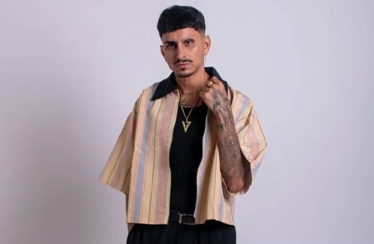 Cantante “El Villano” revela tener VIH: “No sé quién me contagió, no sé a quién contagié”