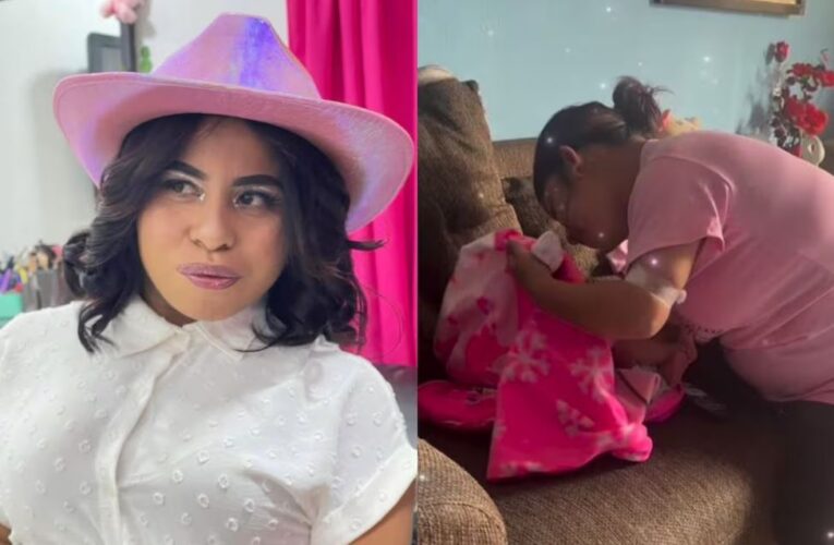 Lupita TikTok habla sobre la hospitalización de su hija y posible intervención del DIF para salvaguardar a la bebé