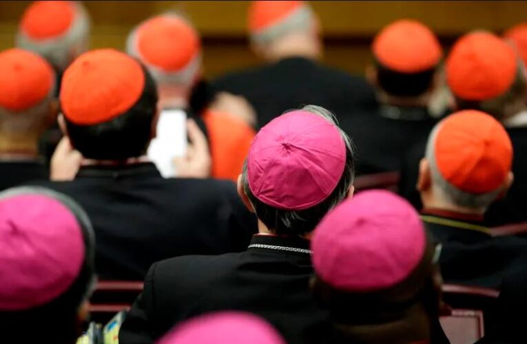 Dos cardenales no participarán en votación del cónclave para elegir sucesor de Francisco