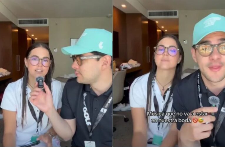 Futuros esposos desatan polémica al vetar la canción ‘Payaso de Rodeo’ de su boda