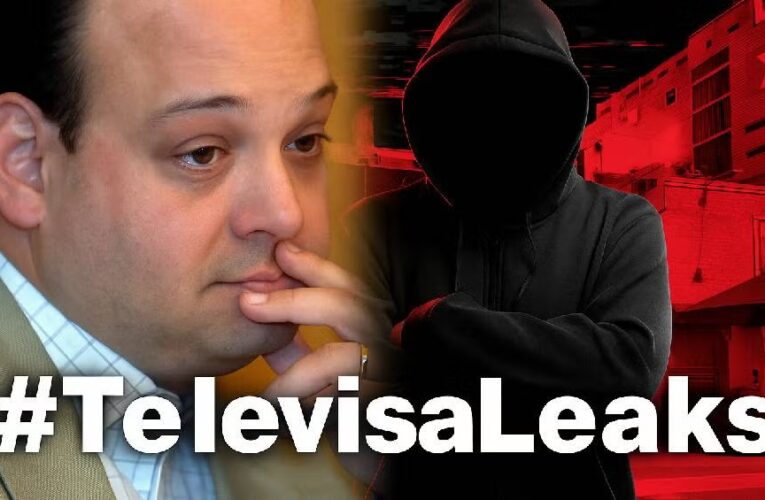 Javier Tejado responde a Aristegui sobre reportaje #TelevisaLeaks