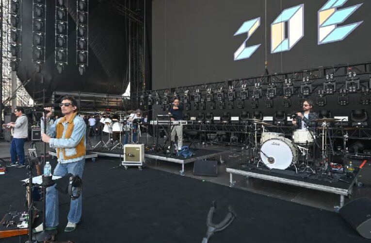 Zoé regresa con concierto en el Estadio GNP: estos son los precios por sección