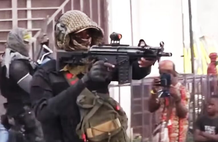 Estados Unidos va contra pandillas haitianas por considerarlas organizaciones terroristas