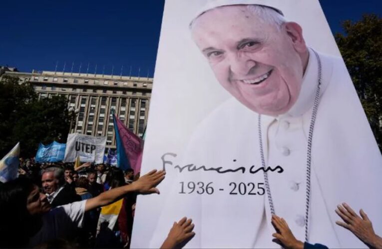Papa Francisco dejó mensaje antes de fallecer: “creer en el amor para toda la vida”