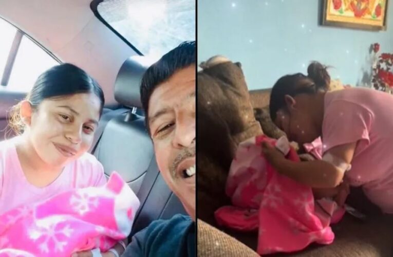 Bebé de Lupita TikTok ya tendría muerte cerebral; Ricardo Medellín, pareja de la influencer confirma que le harán estudios para saberlo