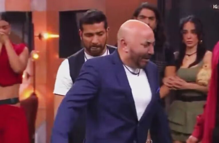Lupillo Rivera abandona repentinamente ‘La Casa de los Famosos’ ¡Este fue el motivo!