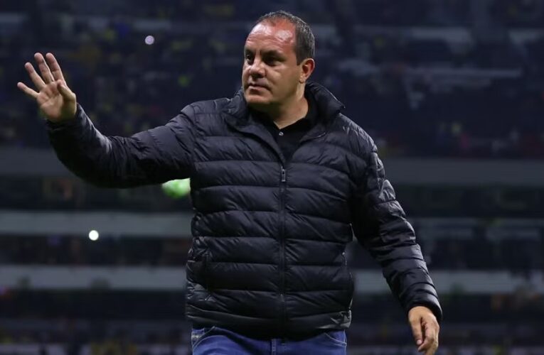 Cuauhtémoc Blanco ‘demerita’ trabajo de Jardine en América: “Con ese equipo, cualquiera”