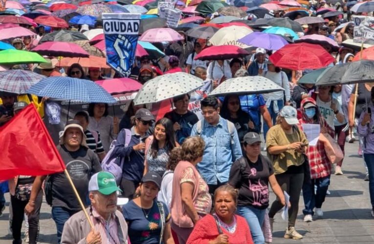 CNTE convoca paro nacional indefinido a partir del 15 de mayo