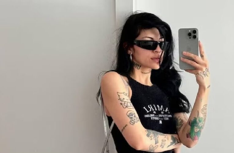 Cazzu lanza su primer libro “Perreo: Una Revolución”