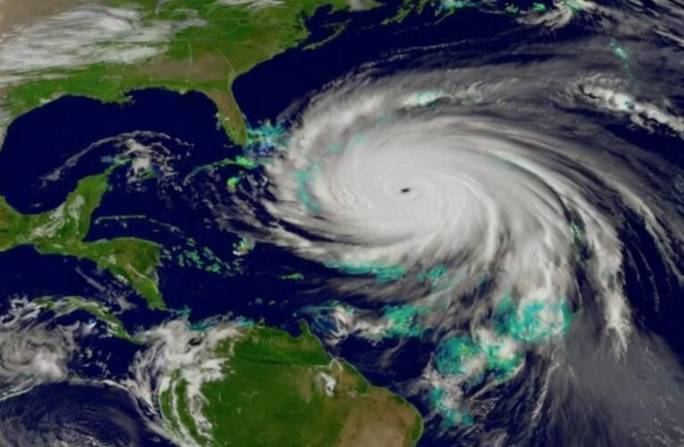 Pronostican que Alvin sería el primer ciclón de la temporada 2025 en impactar costas mexicanas