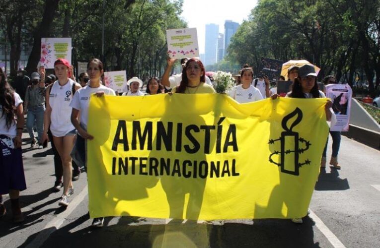 Amnistía pide derogar ley en Perú que restringe el financiamiento internacional