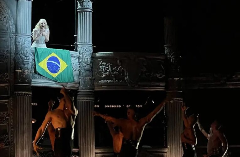 Frustran atentado en concierto de Lady Gaga en Río de Janeiro