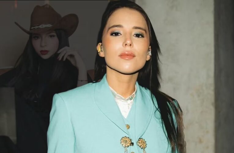 Majo Aguilar triunfa en Arabia Saudita mientras reportan que Ángela Aguilar fue abandonada por el público en Puebla