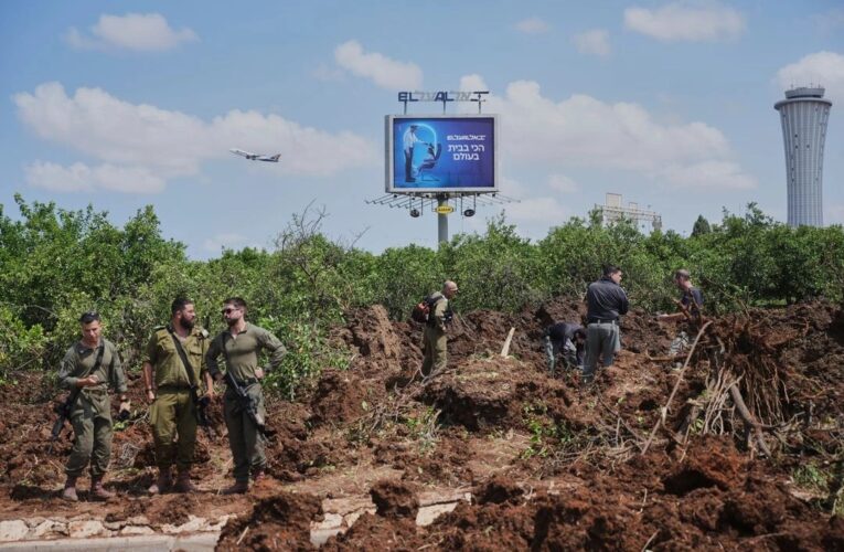 Responderá Israel por bombardeo yemení contra aeropuerto: Netanyahu