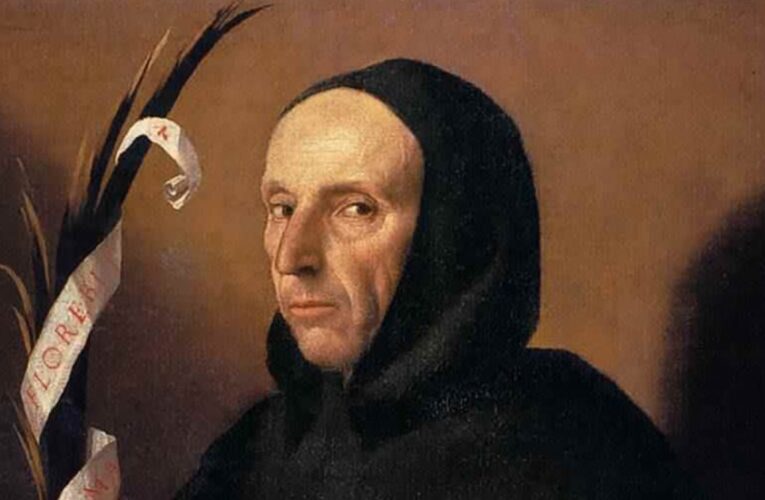 Girolamo Savonarola, el verdadero ‘Monje Loco’
