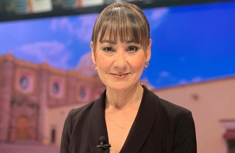 Exconductora de TV Azteca revela que un cantante de narcocorridos la amenazó