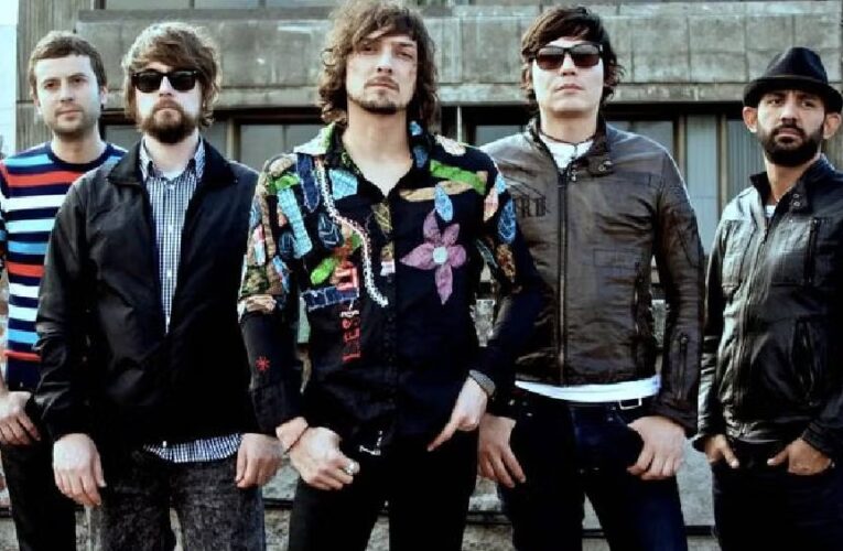 Zoé abre tercera fecha en el Estadio GNP Seguros