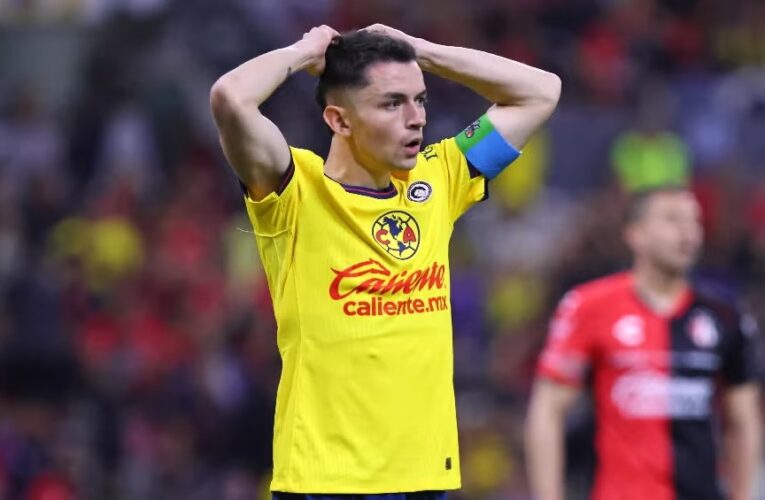Álvaro Fidalgo ‘rechaza’ a la Selección Mexicana