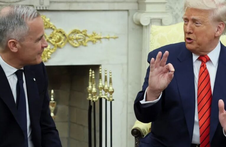 El T-MEC ha sido muy efectivo, pero la gente no lo ha respetado: Donald Trump