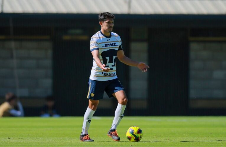 ¡Más bajas! Ricardo Galindo y Alí Ávila no seguirán en Pumas para el Apertura 2025