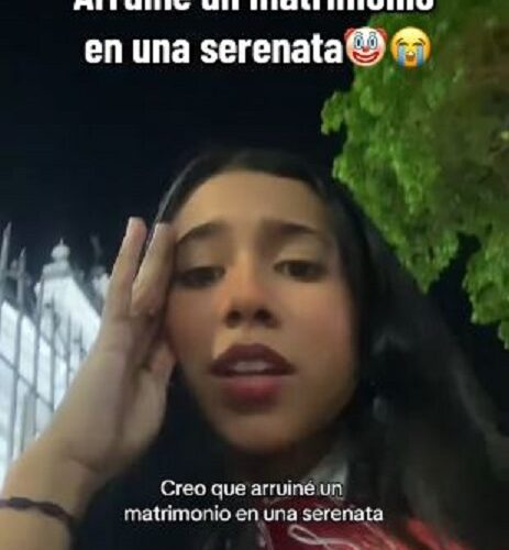 Mariachi arruina un matrimonio por revelar dedicatoria de otro hombre durante serenata