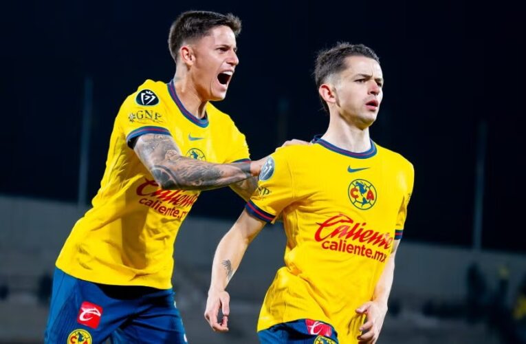 América manda en la cancha y en las tribunas; se consolidan como el equipo más popular