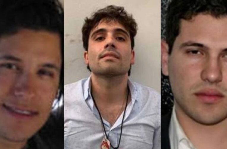 ‘Los Chapitos’, a un paso de ser testigos estrella de Estados Unidos contra ‘El Mayo’, Caro Quintero y cómplices