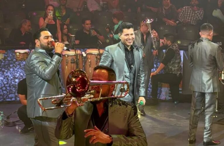 Banda MS habla sobre la cancelación de corridos: “tenemos que ser conscientes de las reglas y las leyes”