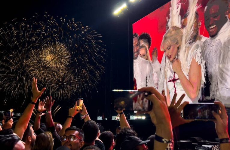 Dejan en libertad a sospechoso de planear un ataque en concierto de Lady Gaga