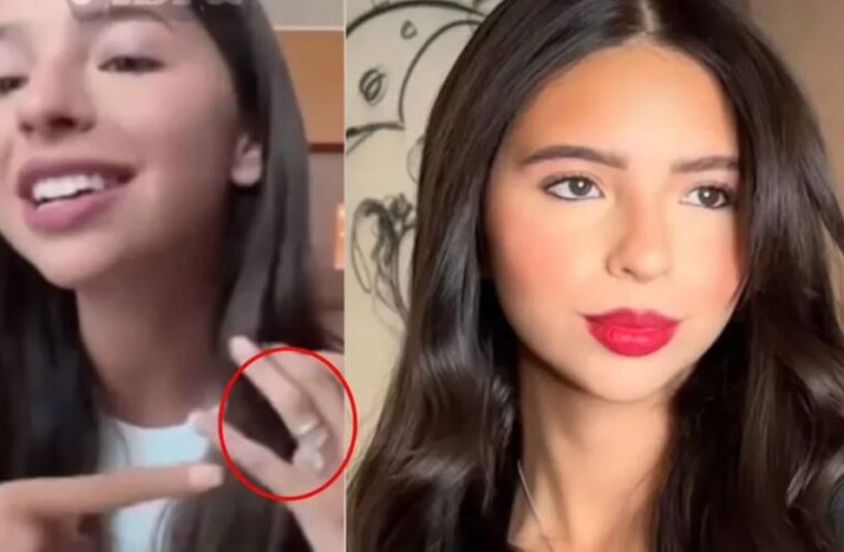 Ángela Aguilar pide respeto y que la llamen señora González tras casarse con Christian Nodal: “Aunque les cueste”