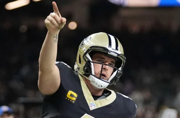 Derek Carr anuncia su retiro de la NFL por ‘cambios degenerativos’ en su hombro derecho