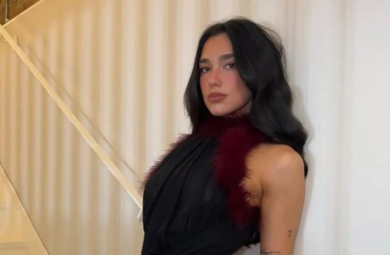 Dua Lipa sorprende al cantar en español la canción ‘Héroe