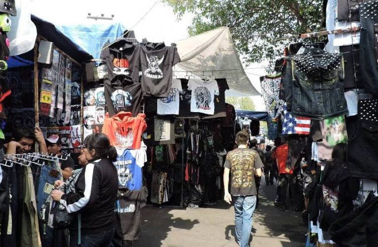 El Tianguis del Chopo se cambia de CDMX al Estado de México