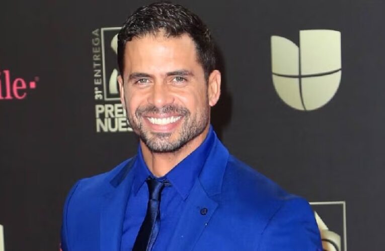 Pedro Moreno, actor de Televisa, es detenido por presunto robo a mano armada