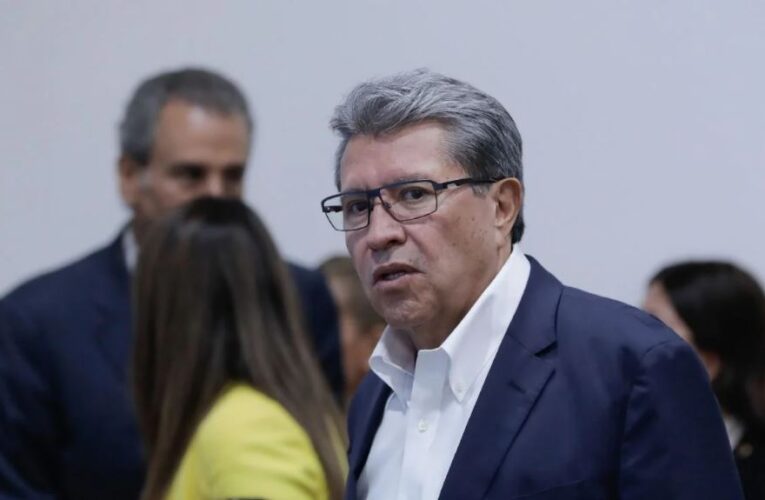 Ricardo Monreal celebra decisión de congreso de Estados Unidos de frenar impuesto a remesas de migrantes