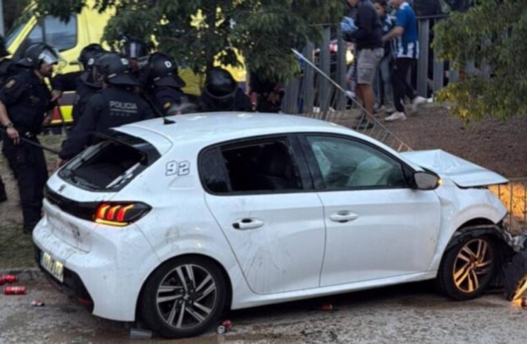 Conductora que causó atropello en Cornellà queda en libertad pero sin permiso de conducir