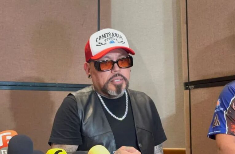 A.B. Quintanilla habla de su regreso a México y los obstáculos que enfrentó