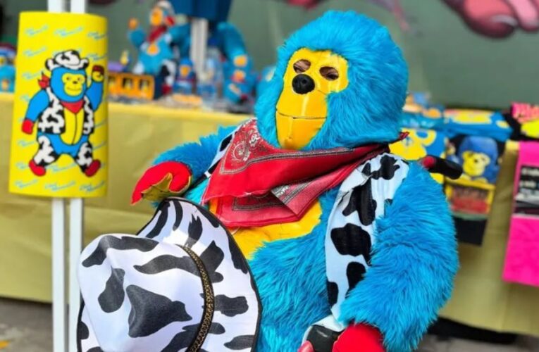 Este es el nuevo nombre de KeMonito tras disputa legal con el Consejo Mundial de Lucha libre