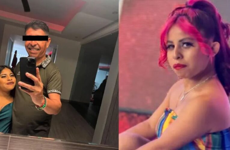 Detenido en penal de NL y acusado por tres delitos la pareja de Lupita TikTok