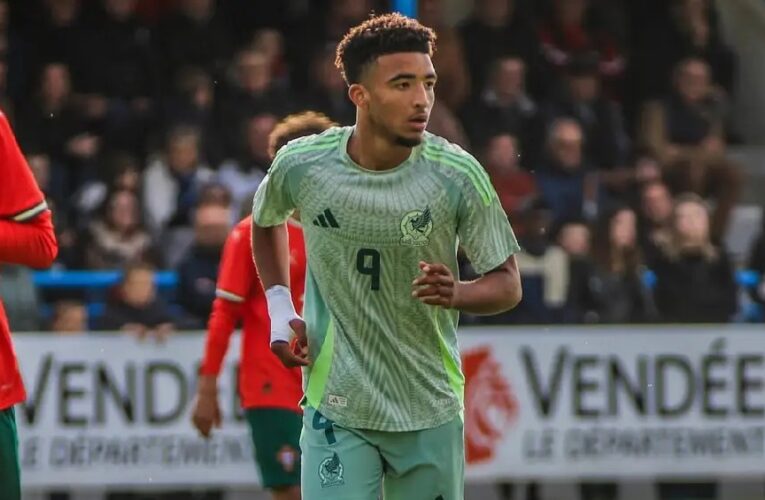 Selección Mexicana le gana una promesa a Estados Unidos y Camerún