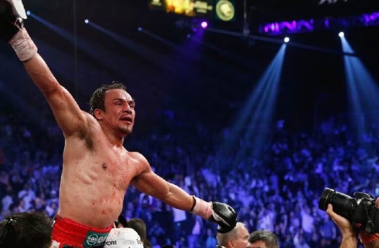 Juan Manuel Márquez arremete contra el CMB tras regreso de Pacquiao: “Están en un error”