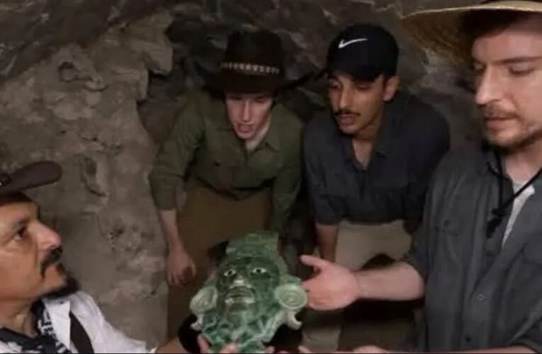 Mr. Beast no respeto acuerdo de conformidad; habrá proceso legal: INAH