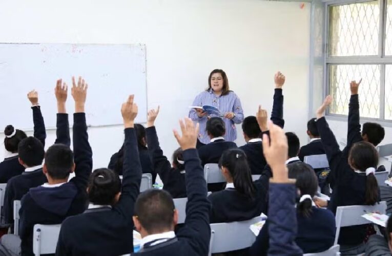 SEP adelanta fin del Ciclo Escolar 2024-2025 por altas temperaturas