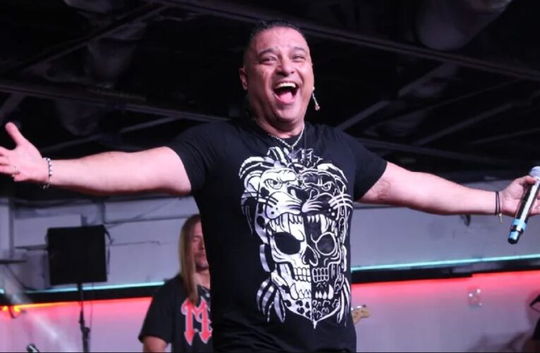 Xava Drago, vocalista de Coda, lleva semanas hospitalizado; piden apoyo económico