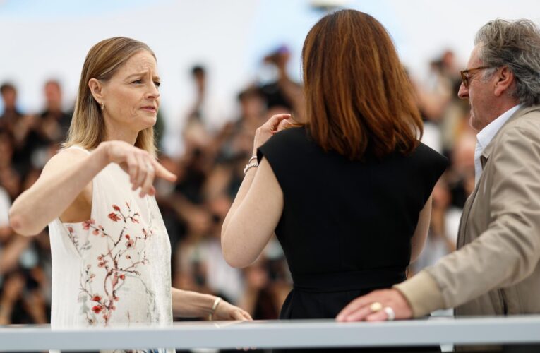 Jodie Foster: ‘He sido muy seria de joven, ahora tengo ganas de ser más ligera’
