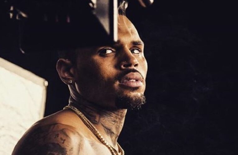 Chris Brown, en libertad bajo fianza tras su arresto en Londres