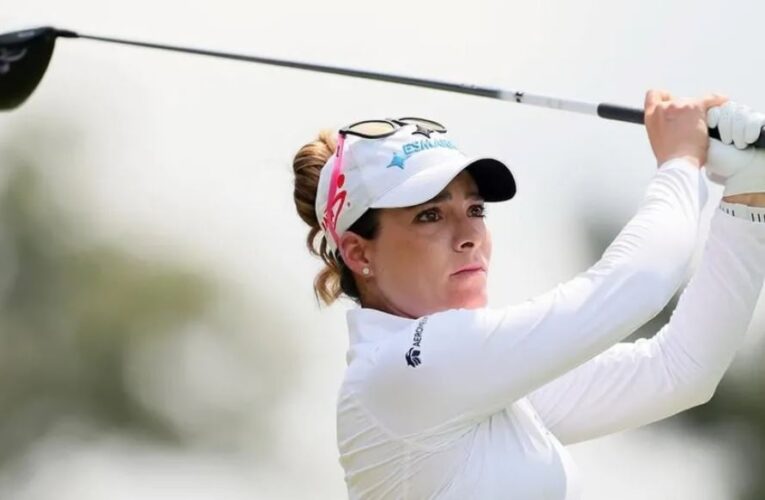 Gaby López lidera un Mayakoba histórico con ocho mexicanas en el LPGA